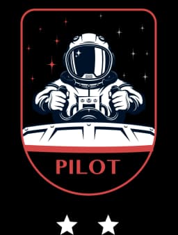 PILOT (2 People) logo